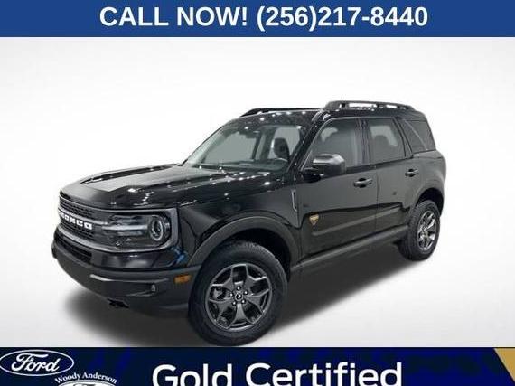FORD BRONCO SPORT 2022 3FMCR9D9XNRE22506 image